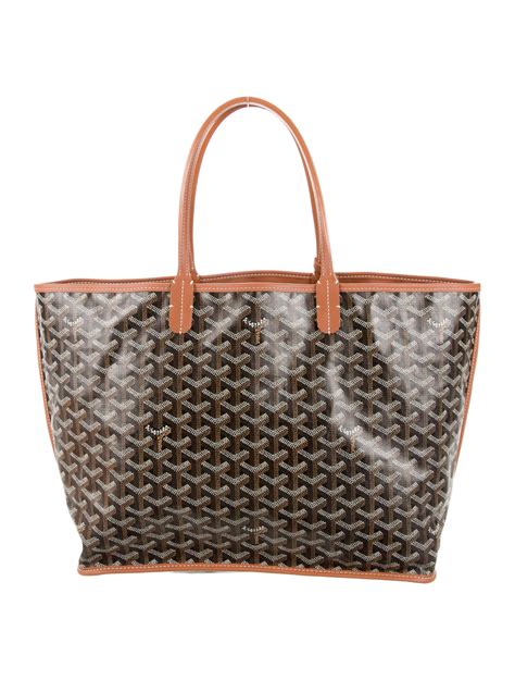 goyard tote bag new price